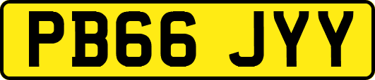 PB66JYY