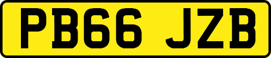 PB66JZB