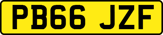 PB66JZF