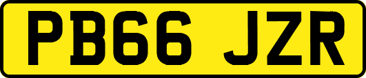 PB66JZR