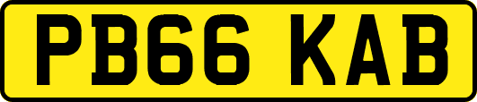 PB66KAB