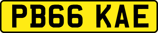 PB66KAE