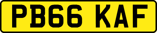 PB66KAF