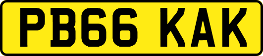 PB66KAK