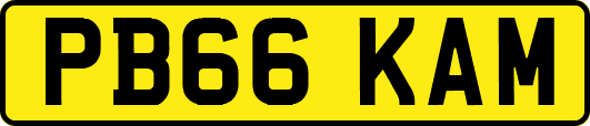 PB66KAM