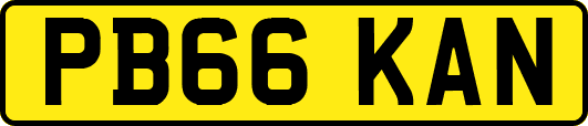 PB66KAN