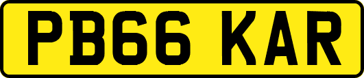 PB66KAR