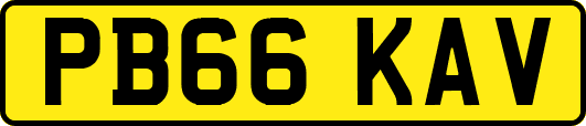 PB66KAV