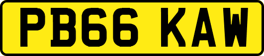 PB66KAW