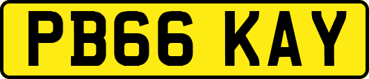 PB66KAY