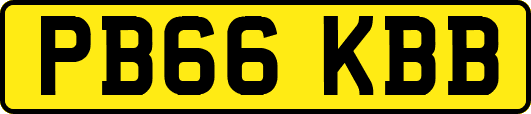 PB66KBB