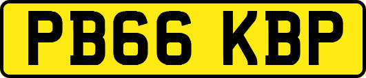 PB66KBP