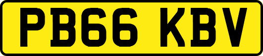 PB66KBV