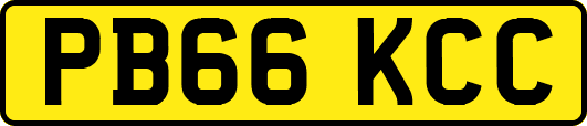 PB66KCC