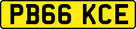 PB66KCE