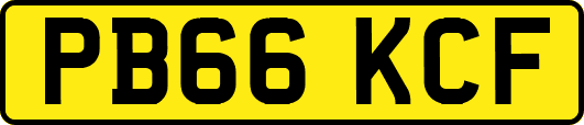 PB66KCF