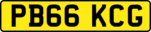 PB66KCG