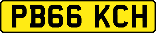 PB66KCH
