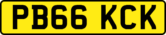 PB66KCK