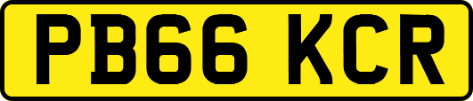 PB66KCR