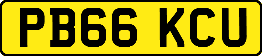 PB66KCU