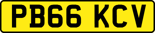 PB66KCV