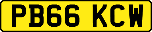 PB66KCW