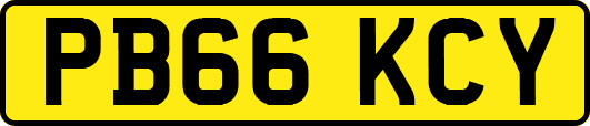 PB66KCY