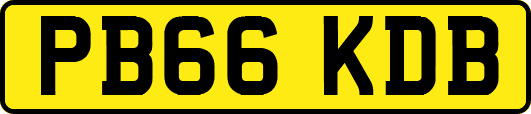 PB66KDB