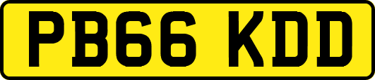 PB66KDD