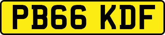 PB66KDF