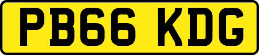 PB66KDG