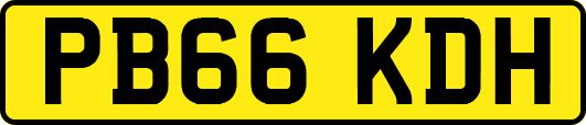 PB66KDH