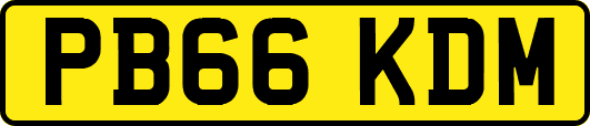 PB66KDM