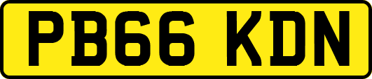 PB66KDN