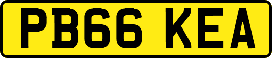PB66KEA