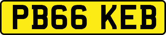 PB66KEB