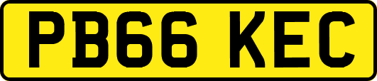 PB66KEC
