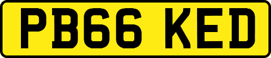 PB66KED