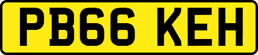 PB66KEH