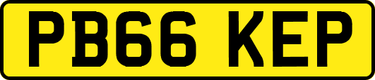 PB66KEP