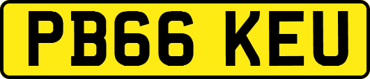 PB66KEU