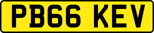 PB66KEV