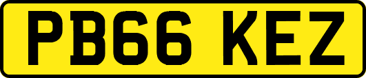 PB66KEZ