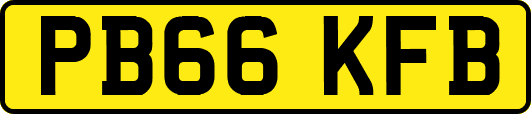 PB66KFB