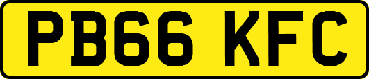 PB66KFC