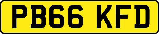 PB66KFD