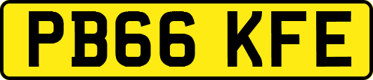 PB66KFE