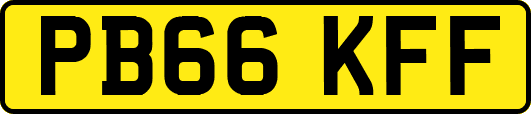 PB66KFF
