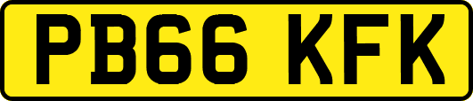PB66KFK